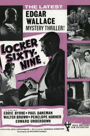 Locker Sixty-Nine
