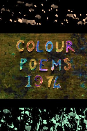 Colour Poems