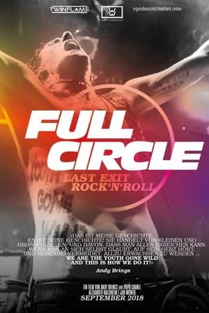 Full Circle - Last Exit Rock'n'Roll