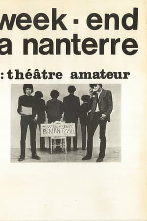 Week-end à Nanterre
