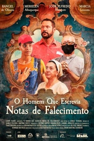 O Homem Que Escrevia Notas de Falecimento