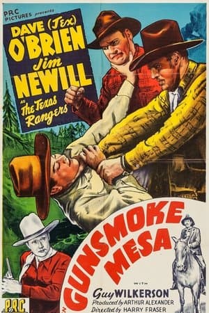 Gunsmoke Mesa