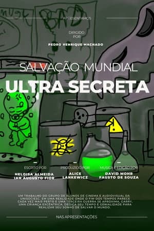 Salvação Mundial Ultra Secreta