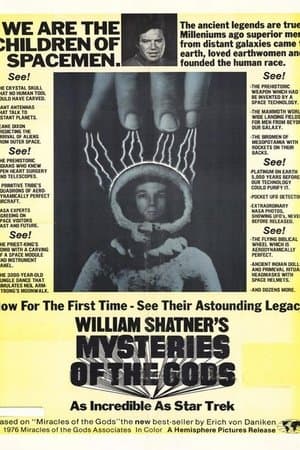 Mysteries of the Gods