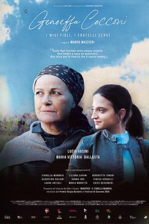 Genoeffa Cocconi - I miei figli, i fratelli Cervi