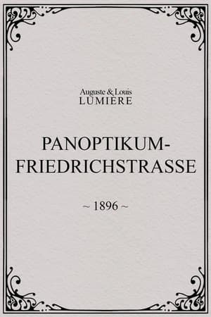 Berlin: Panoptikum