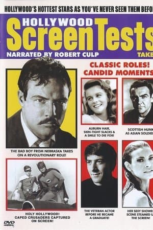 Hollywood Screen Tests: Take 1