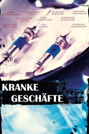 Kranke Geschäfte