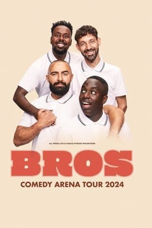BROS - Så Blev der Mørkt
