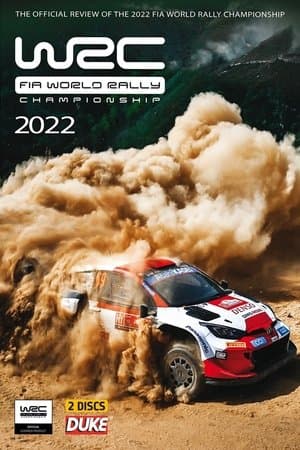 WRC 2022 - FIA World Rally Championship