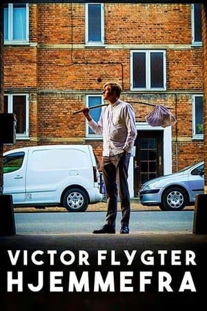 Victor Lander flygter hjemmefra