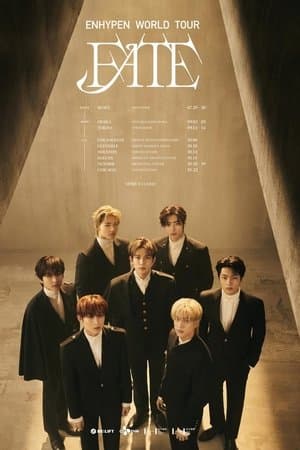 ENHYPEN WORLD TOUR 'FATE' IN SEOUL
