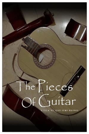The Pieces Of Guitar