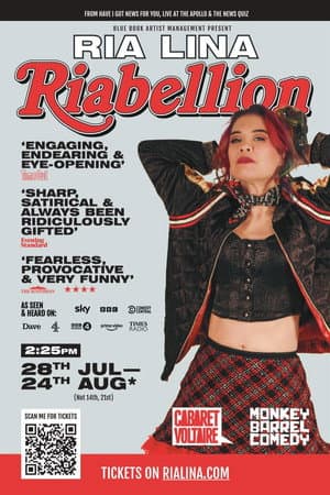 Ria Lina: Riabellion