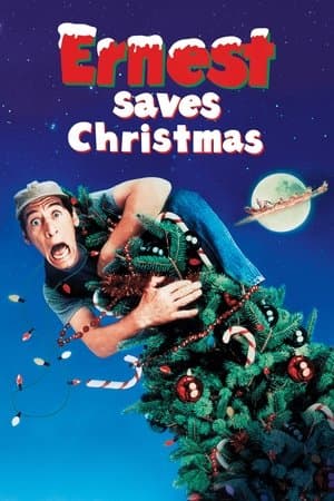 Ernest Saves Christmas