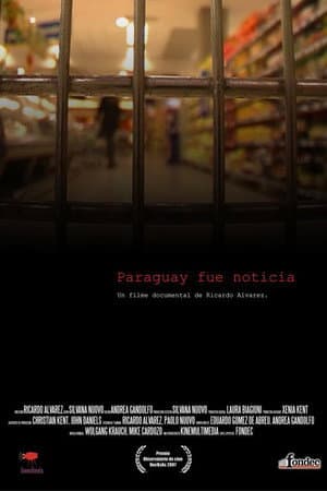 Paraguay was news