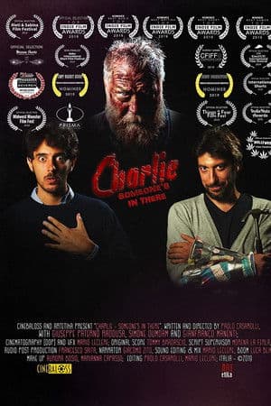 Charlie - Someone's in there