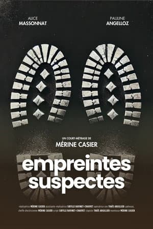 Empreintes Suspectes