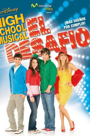 Viva High School Musical: Mexico