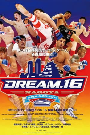 DREAM 16