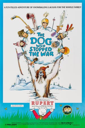 The Dog Who Stopped the War