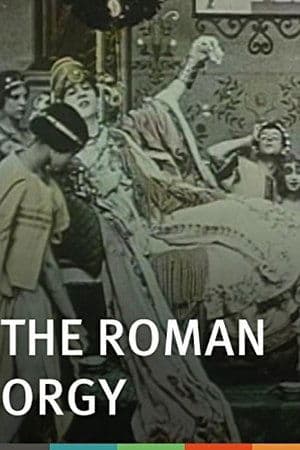 The Roman Orgy