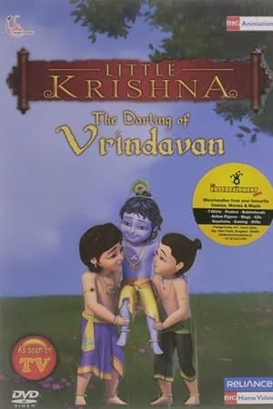 Little Krishna - The Darling of Vrindavan