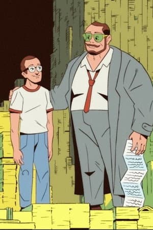 HBO backstories - WATCHMEN