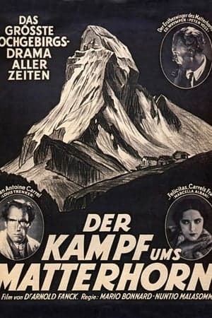 The Fight for the Matterhorn