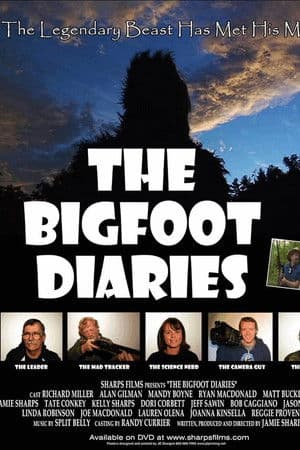 The Bigfoot Diaries