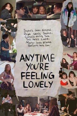 Anytime You're Feeling Lonely