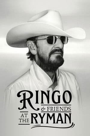 Ringo & Friends at the Ryman