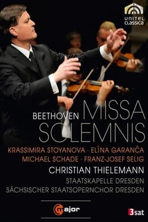 Beethoven · Missa Solemnis (Staatskapelle Dresden, Christian Thielemann)