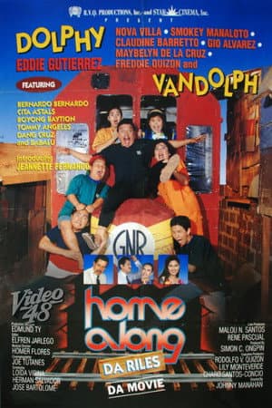 Home Along da Riles: Da Movie
