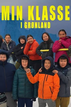 Min klasse i Grønland