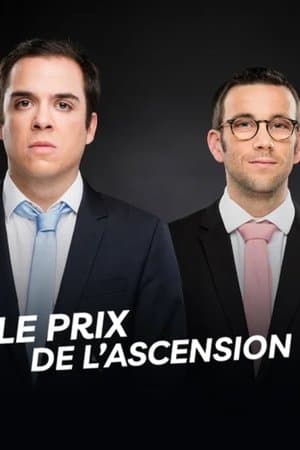 Le prix de l'ascension à la Comédie de Paris