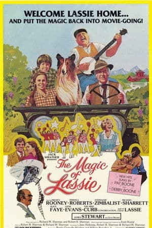 The Magic of Lassie