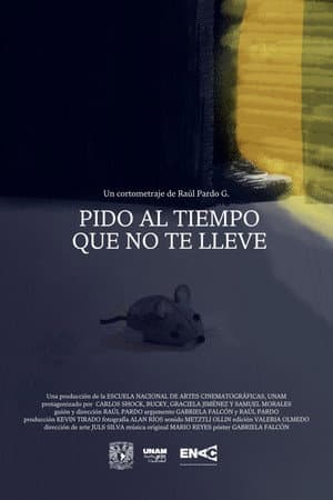 I Plead Time Does Not Take You Away