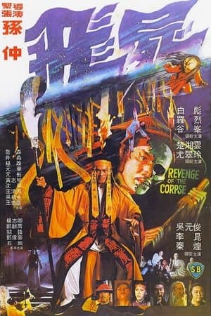 Revenge of the Corpse