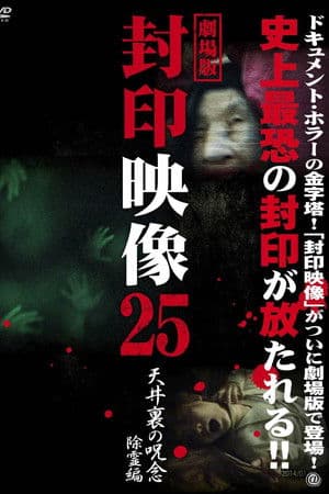 Sealed Video 25: Attic Curse Exorcism