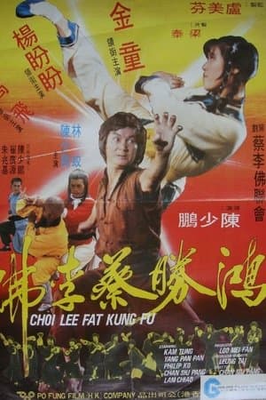 Choi Lee Fat Kung Fu