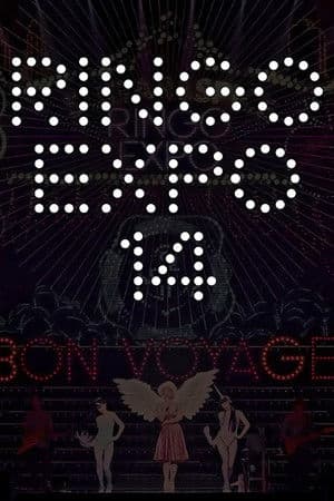 Ringo Expo '14: Counterattack of the Zodiac Woman of the Year