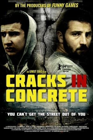 Cracks in Concrete