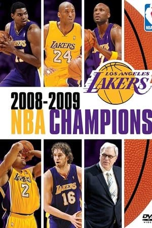 2008-2009 NBA Champions - Los Angeles Lakers