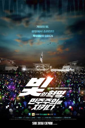 The Revolution of Light, Defending Democracy