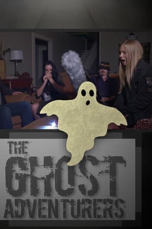 The Ghost Adventurers