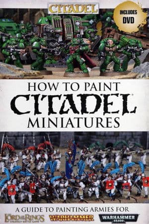 How to Paint Citadel Miniatures
