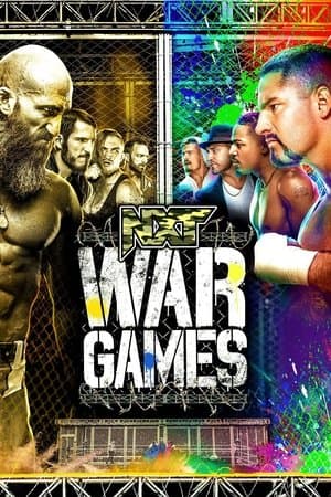 NXT WarGames 2021