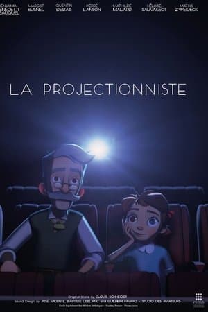 La Projectionniste