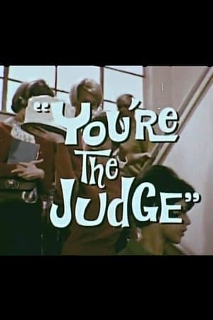 You're the Judge